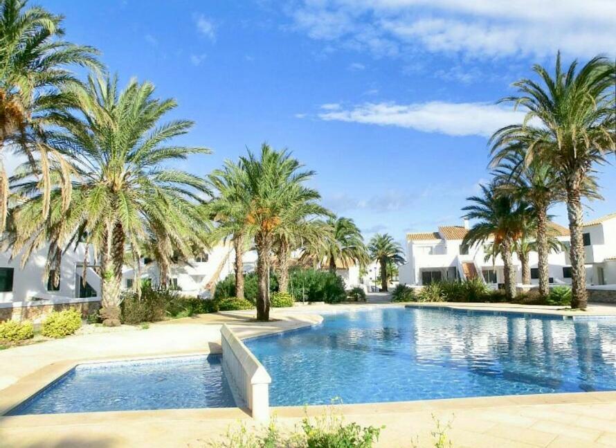 Your House In Menorca ซิวตาเดญา ภายนอก รูปภาพ