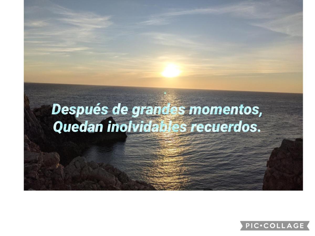 Your House In Menorca ซิวตาเดญา ภายนอก รูปภาพ