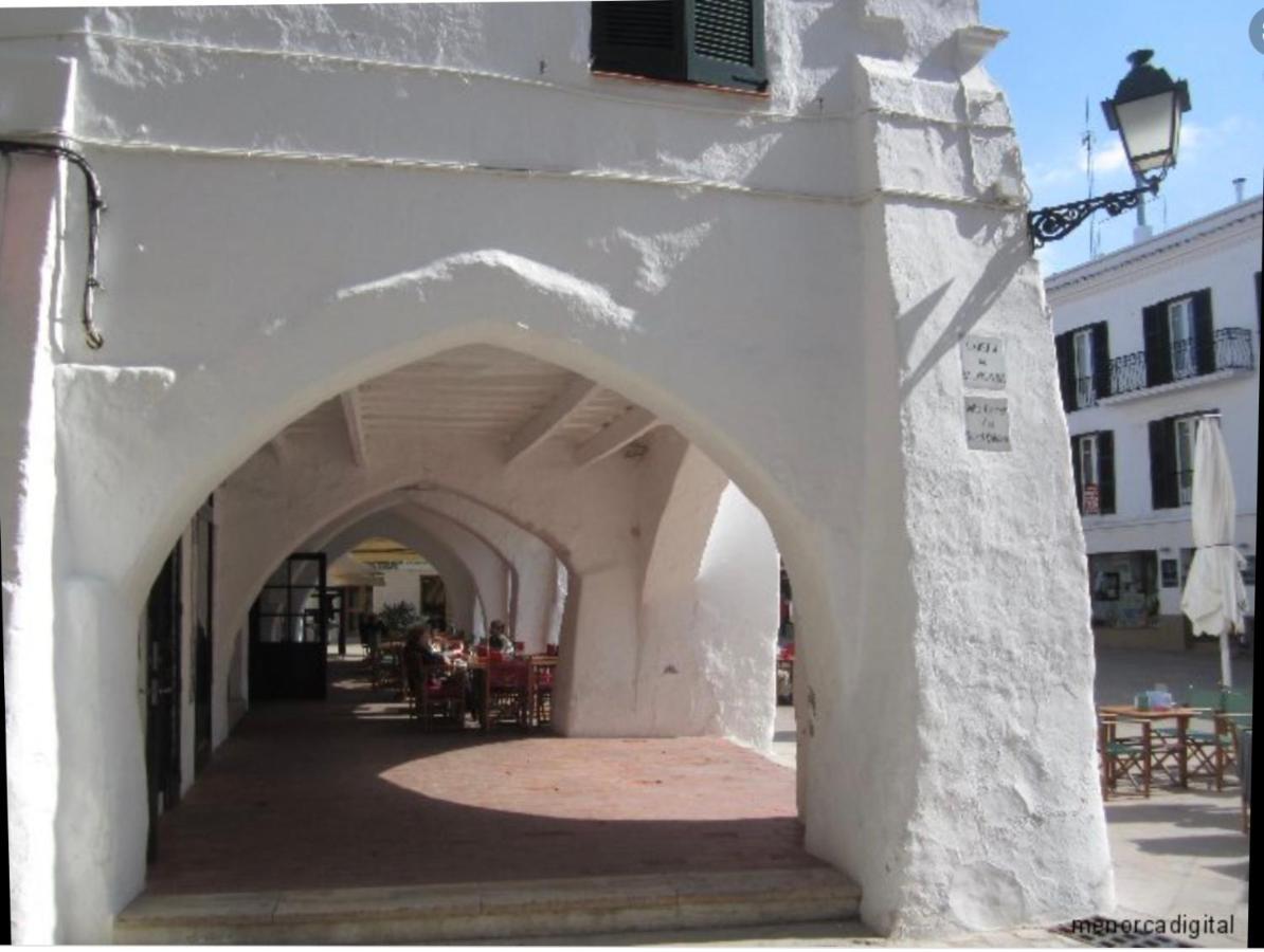 Your House In Menorca ซิวตาเดญา ภายนอก รูปภาพ