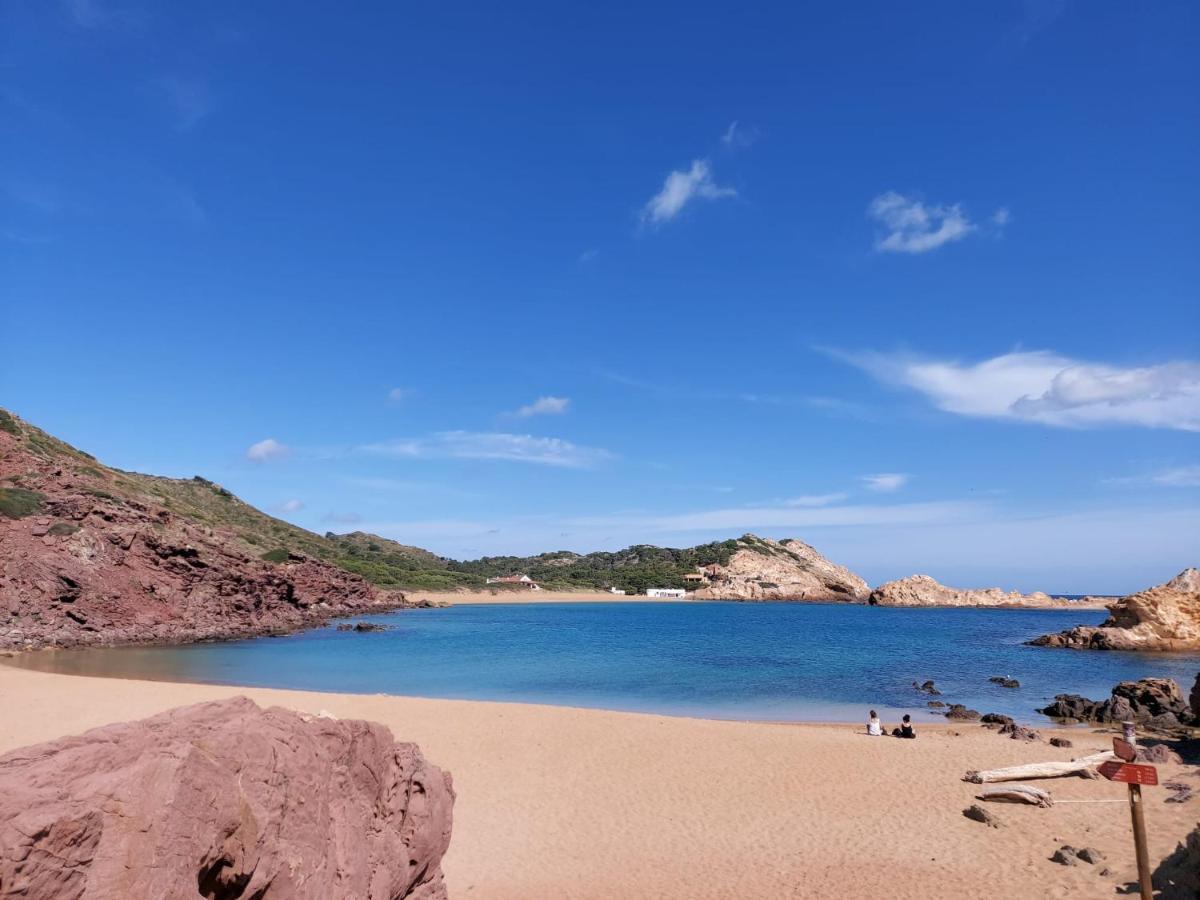 Your House In Menorca ซิวตาเดญา ภายนอก รูปภาพ