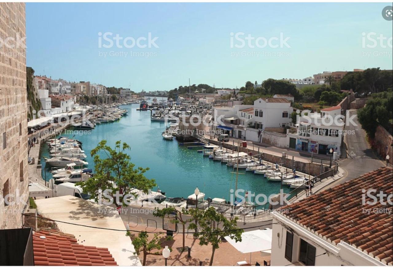 Your House In Menorca ซิวตาเดญา ภายนอก รูปภาพ