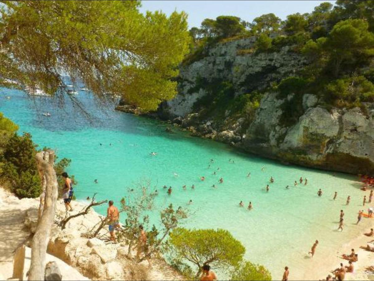 Your House In Menorca ซิวตาเดญา ภายนอก รูปภาพ