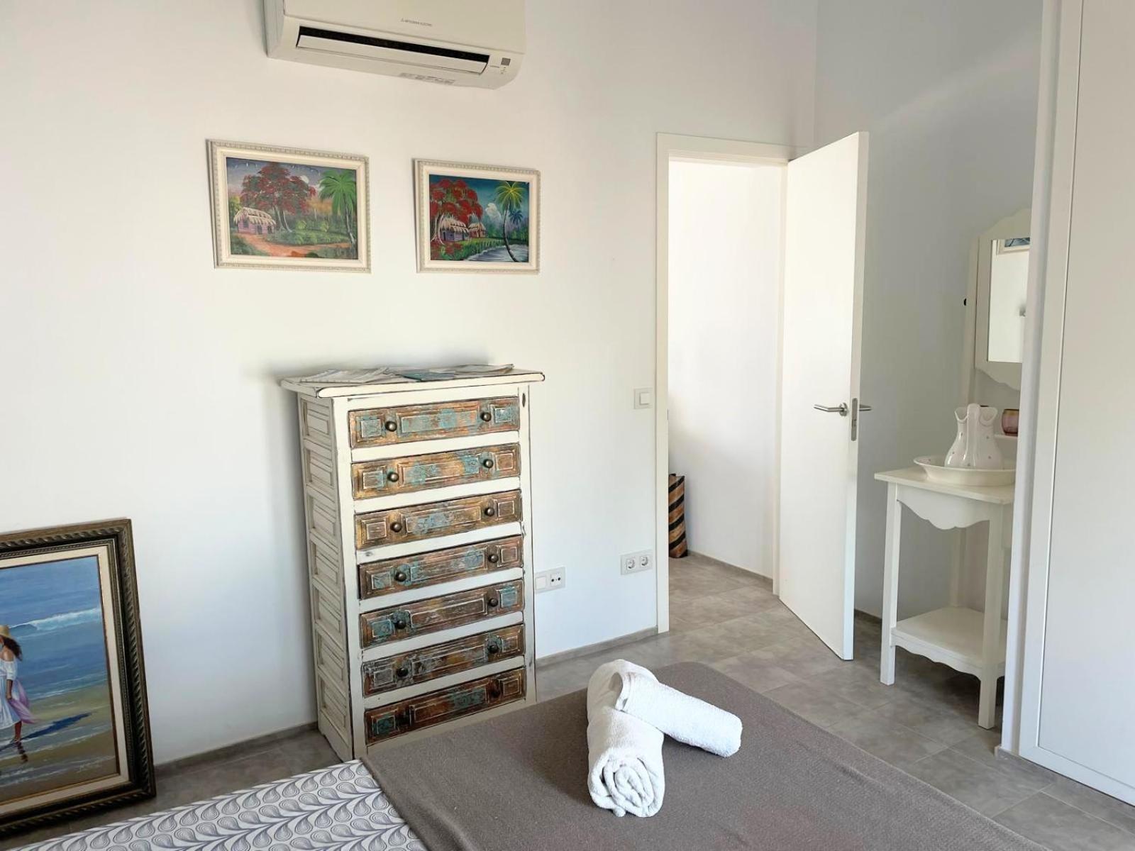 Your House In Menorca ซิวตาเดญา ภายนอก รูปภาพ
